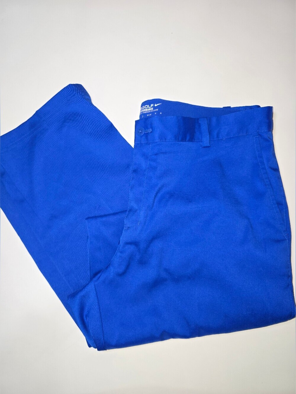 NWOT NIKE Golf Bright DRI FIT GOLF Tour Performance Pants